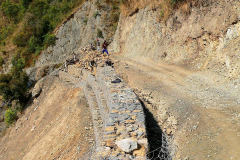 Nepal, Zelt-Trekking Kathmandutal