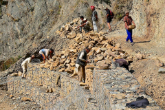 Nepal, Zelt-Trekking Kathmandutal