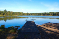 Niedersachsen, Rotenburg, Großer Bullensee