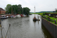 Niedersachsen, Wangerland, Hooksiel