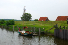 Niedersachsen, Wangerland, Hooksiel
