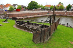 Niedersachsen, Wangerland, Hooksiel
