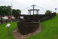Niedersachsen, Wangerland, Hooksiel