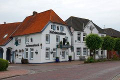 Niedersachsen, Wangerland, Hooksiel