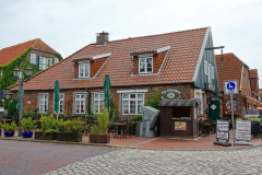 Niedersachsen, Wangerland, Hooksiel