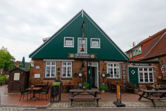 Niedersachsen, Wangerland, Hooksiel