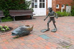 Niedersachsen, Wangerland, Hooksiel