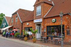 Niedersachsen, Wangerland, Hooksiel