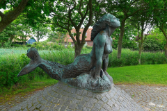 Niedersachsen, Wangerland, Minsen, Seewiefken