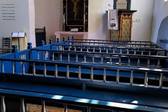 Niedersachsen, Wangerland, St. Jodocus Kirche St. Joost