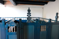 Niedersachsen, Wangerland, St. Jodocus Kirche St. Joost