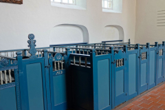 Niedersachsen, Wangerland, St. Jodocus Kirche St. Joost