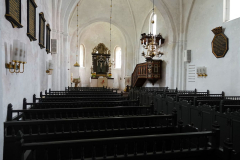 Niedersachsen, Wangerland, Kirche zum Heiligen Kreuz Pakens