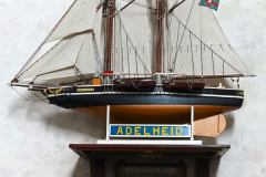 Niedersachsen, Wangerland, Kirche zum Heiligen Kreuz Pakens