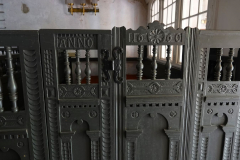 Niedersachsen, Wangerland, Kirche zum Heiligen Kreuz Pakens