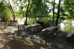 Niedersachsen, Osterholz, Worpswede, Hammehafen