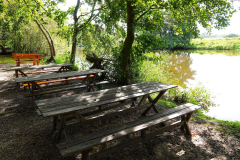 Niedersachsen, Osterholz, Worpswede, Hammehafen
