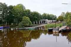 Niedersachsen, Osterholz, Worpswede, Hammehafen
