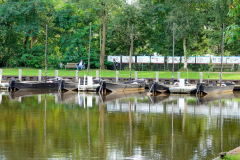 Niedersachsen, Osterholz, Worpswede, Hammehafen