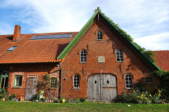 Niedersachsen, Osterholz, Kaffee-Rösthof Holste