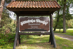 Niedersachsen, Rotenburg, Historischer Moorhof Augustendorf