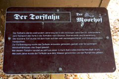 Niedersachsen, Rotenburg, Historischer Moorhof Augustendorf