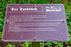 Niedersachsen, Rotenburg, Historischer Moorhof Augustendorf