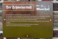Niedersachsen, Rotenburg, Historischer Moorhof Augustendorf