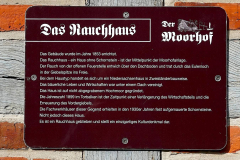 Niedersachsen, Rotenburg, Historischer Moorhof Augustendorf