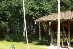 Niedersachsen, Rotenburg, Historischer Moorhof Augustendorf, Brunnen