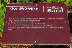 Niedersachsen, Rotenburg, Historischer Moorhof Augustendorf