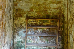 Niedersachsen, Rotenburg, Historischer Moorhof Augustendorf, Erdkeller