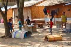 Laos, Nong Khiaw