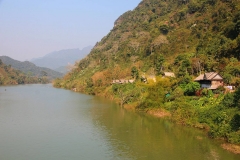 Laos, Nam Ou Fluss