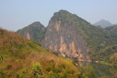 Laos, Nam Ou Fluss