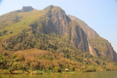 Laos, Nam Ou Fluss