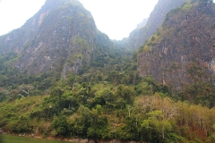 Laos, Nam Ou Fluss