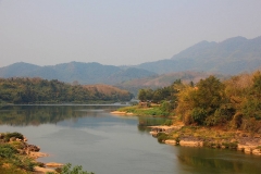 Laos, Nam Ou Fluss