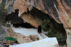 Laos, Pak Ou, Tham Thing