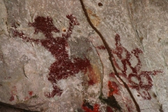 Laos, Pak Ou, Tham Thing