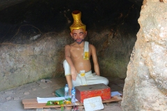 Laos, Pak Ou, Tham Thing