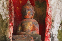Laos, Pak Ou, Tham Thing