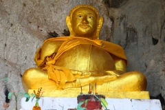 Laos, Pak Ou, Tham Thing