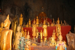 Laos, Pak Ou, Tham Thing