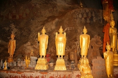 Laos, Pak Ou, Tham Thing
