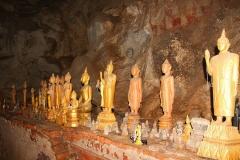 Laos, Pak Ou, Tham Thing