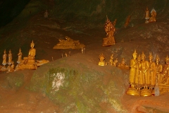 Laos, Pak Ou, Tham Thing