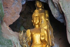Laos, Pak Ou, Tham Thing