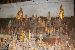 Laos, Pak Ou, Tham Thing