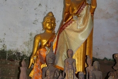 Laos, Pak Ou, Tham Thing